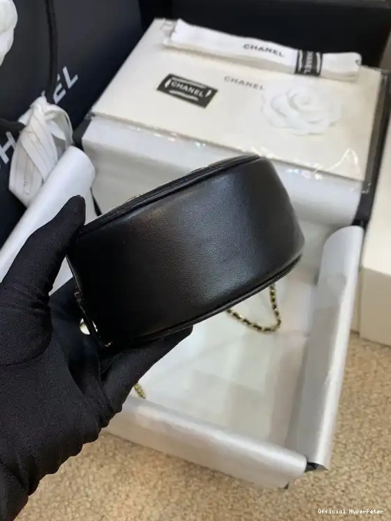 Hyper Peter CHANEL BAG ROUND 0502